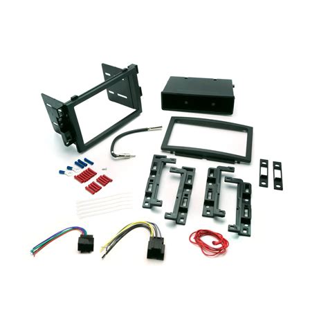 Scosche Gm Dash Installation Kit