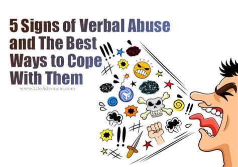 5 Signs Of Verbal Abuse And The Best Ways To Cope With Them