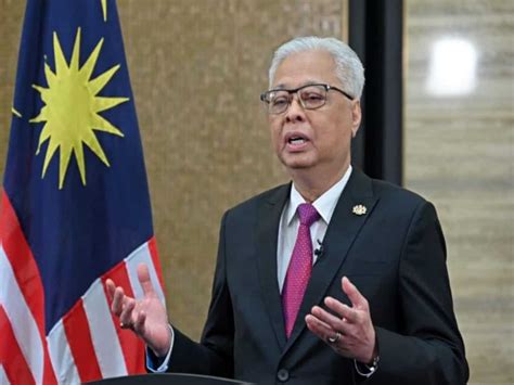 Special attention given to Indian community: Malaysian PM Ismail Sabri ...