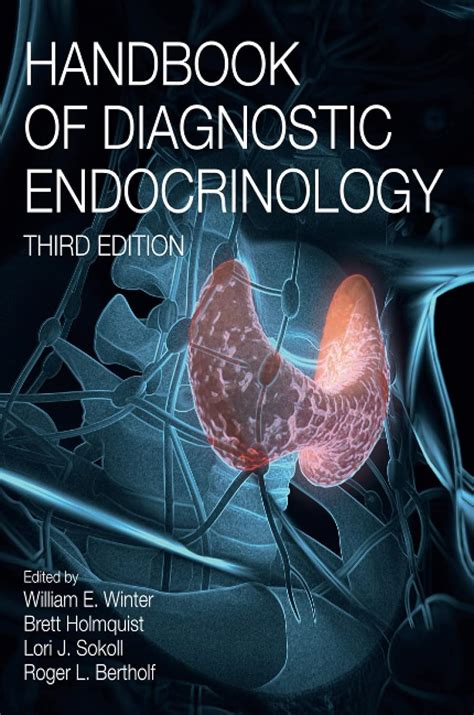 Handbook Of Diagnostic Endocrinology 9780128182772 Medicine And Health Science Books