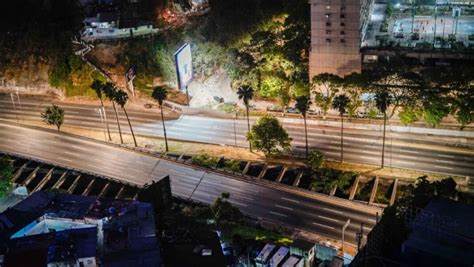 Hombre Arrollado En La Autopista A La Altura De El Para So