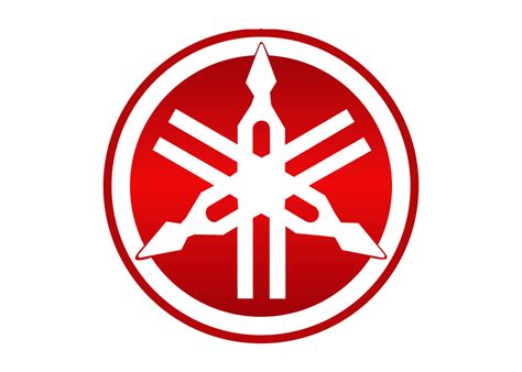 Free cdr logo vector: Yamaha logo