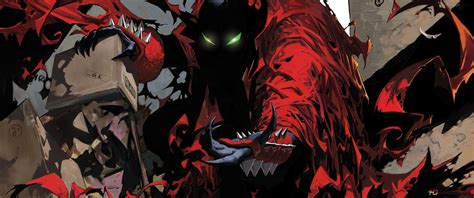 Spawn Comics 4K wallpaper download