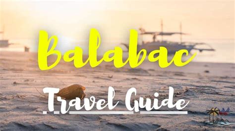 Balabac Travel Guide 2024 - EVERYTHING You Need to Know ...