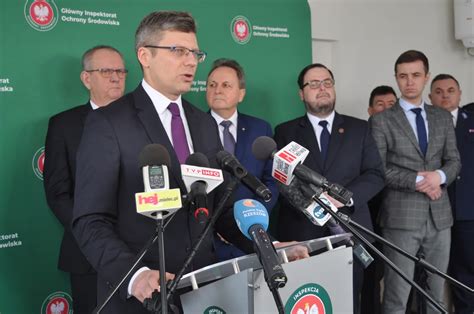 Konferencja Prasowa Dotycz Ca Otwarcia Zespo U Terenowego Departamentu