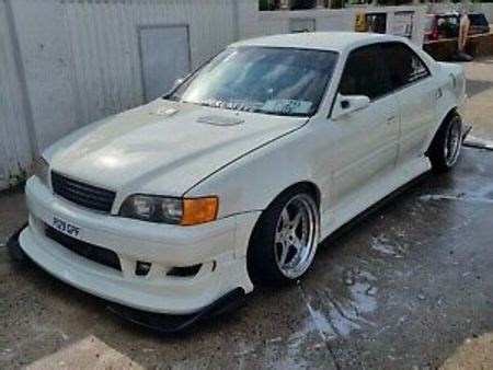 Toyota Chaser Toyota Chaser Jzx Modified Widebody Drift Jdm Import