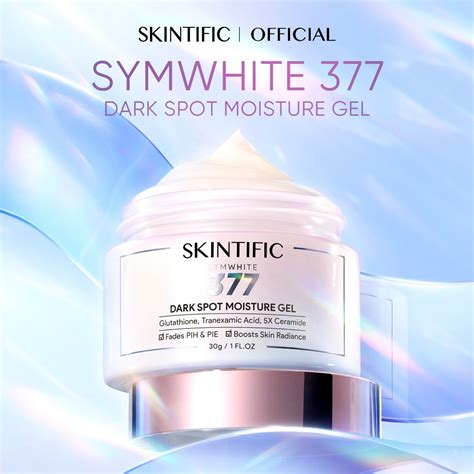 Jual Official Skintific Pcs Symwhite Set Brightening Anti Dark