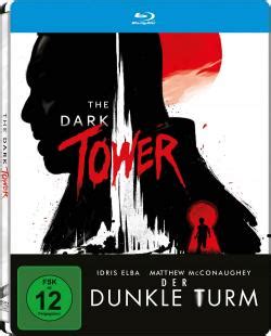 Der Dunkle Turm Steelbook Blu Ray Kritik Und Filminfo Movieworlds