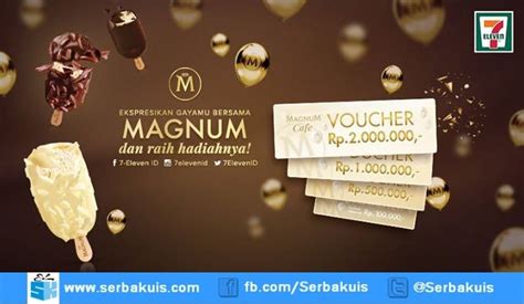 Kontes Foto Magnum Sevel Challenge Berhadiah Voucher Juta