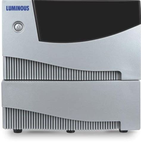 Luminous Cruze 7 5KVA Pure Sine Wave Inverter Anytime Batteries