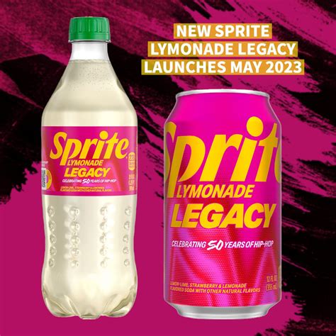 SodaSeekers On Twitter Sprite Sprite Lymonade Legacy Is Coming Soon