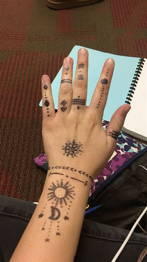 hand tattoos drawing 4