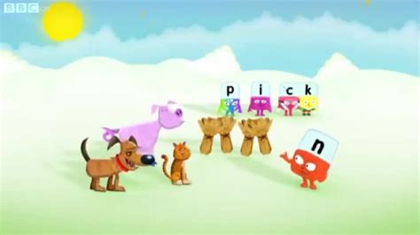 Alphablocks Season 3 Episode 4 Little Red N | Watch cartoons online ...