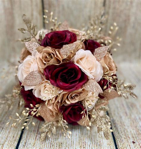 Blush And Burgundy Wedding Colors Ideas