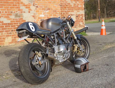 Ducati Supersport Cafe Racer Kit