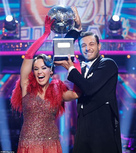 Strictly Come Dancing 2023 Winners: Ellie Leach And Vito Coppola Take ...