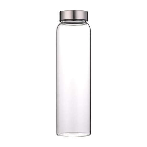 This Is Your New Favorite Glass Water Bottle — The Candidly