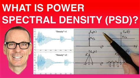 What Is Power Spectral Density PSD YouTube