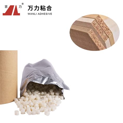 Waterproof Edgebanding Hot Melt Adhesives Moisture Resistance Solid Polyurethane Glue PUR XBB