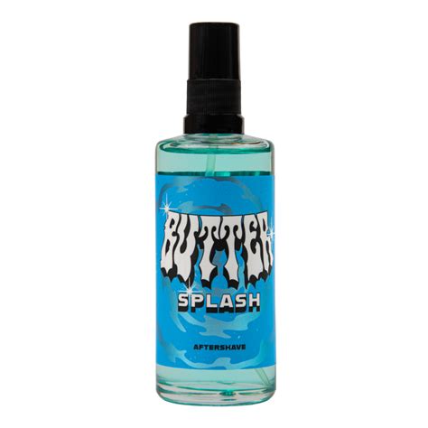 Pan Drwal Butter Splash Aftershave Woda Po Goleniu Ml