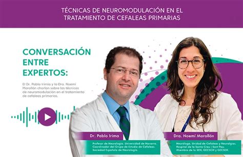 Neuromodulación Y Migrañas Instituto Neurocognitivo Incia