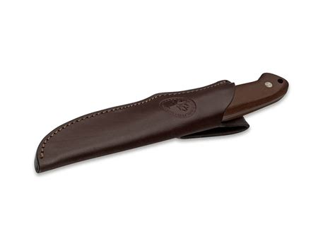 Jagdmesser B Ker Arbolito Relincho Madera Stahl N Klingel