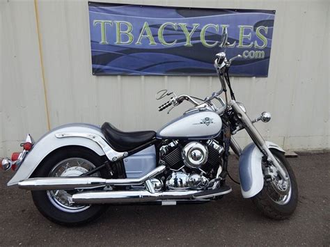 2002 Yamaha V Star For Sale 245 Used Motorcycles From 1705