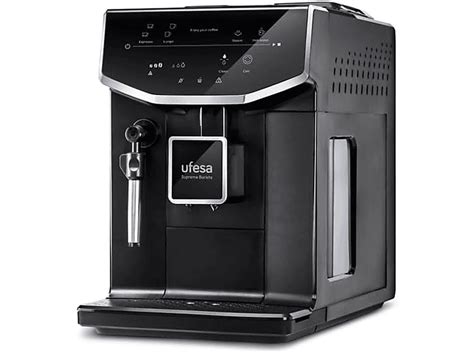 MACCHINA CAFFÈ ESPRESSO UFESA Supreme Barista CMAB100 101 1550 W Nero