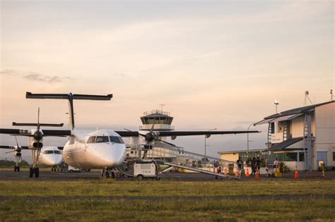 New Zealand's Gisborne Airport to get 'iconic' new terminal