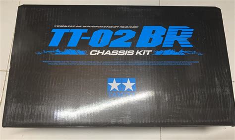 Tt Br Chassis Kit From Pininy Showroom Tt Br Tamiya Rc