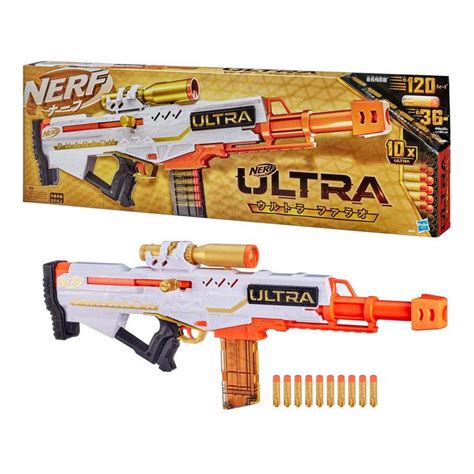 Nerf Ultra Pharaoh Blaster | GameStop