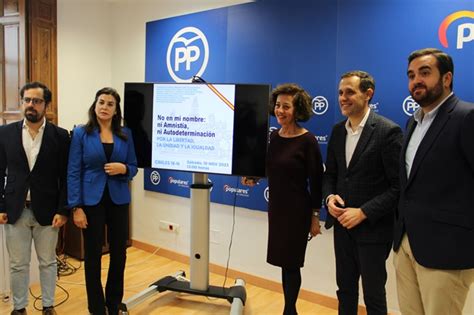 El Pp Arremete Contra Scar Puente Y El Resto De Diputados De