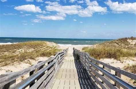 Cape Hatteras National Seashore beaches named #1 in US | FOX8 WGHP