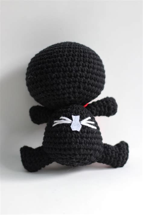 Venom Plush Plushie Amigurumi Stuffed Toy Doll - Etsy