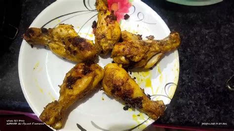 Chicken Leg Fry Recipe 🍗🍗 Easy Chicken Fry In 15 Minutes 😋 Recipe Chickenfry Yummyfoods