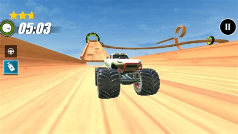 Stunts Contest Monster Car on Steam