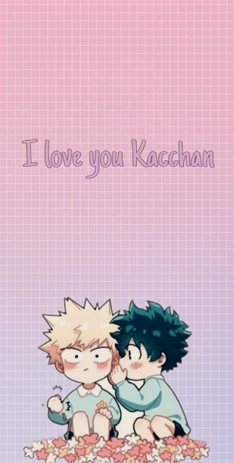 Bakudeku Cute Wallpapers Wallpaper Cave