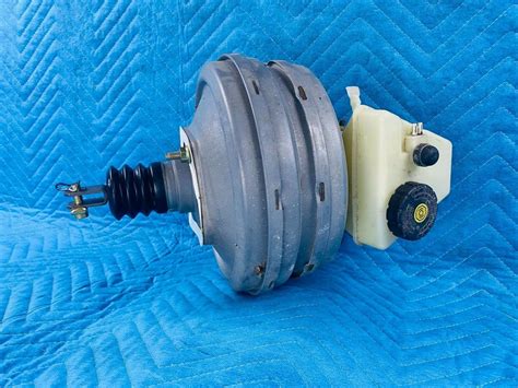 Genuine Mercedes Power Brake Booster Master Grelly Usa