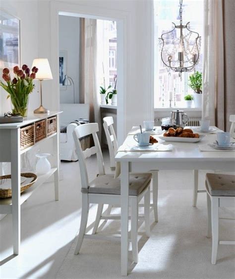 Ikea Small Space Dining Set Dining Furniture For Every Room And Style