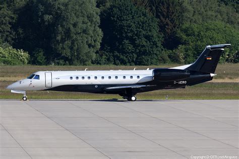 Air Hamburg Embraer EMB 135BJ Legacy 600 D AERO Photo 497699