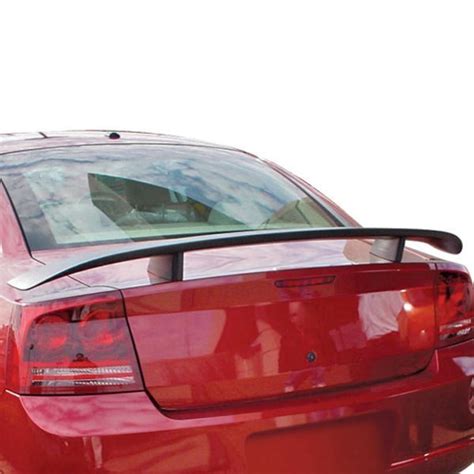 Dawn® - Dodge Charger 2006 Factory Style Rear Spoiler