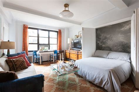 small bedroom ideas design  storage tips apartment therapy