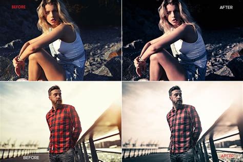 Hipster Effect Lightroom Presets MasterBundles