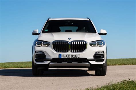 2021 Bmw X5 Plug In Hybrid More Of Everything Especially Power Cnet