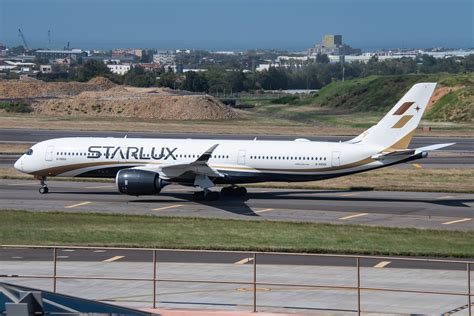 Starlux Airlines Airbus A B Flickr