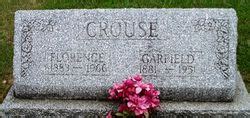 Garfield Crouse 1881 1951 Mémorial Find a Grave