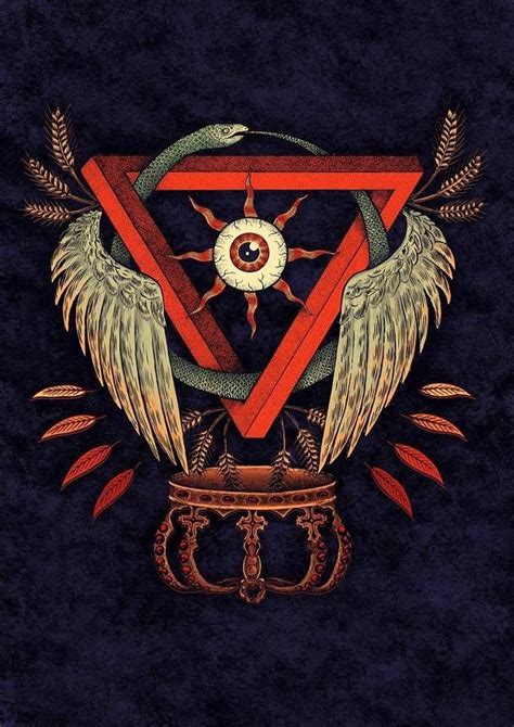 The Occult Gallery Occult Art Esoteric Art Occult Symbols