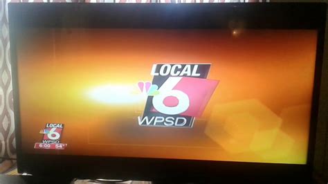 Wpsd Local 6 Sunday Breaking News Open Oct 2017 Youtube