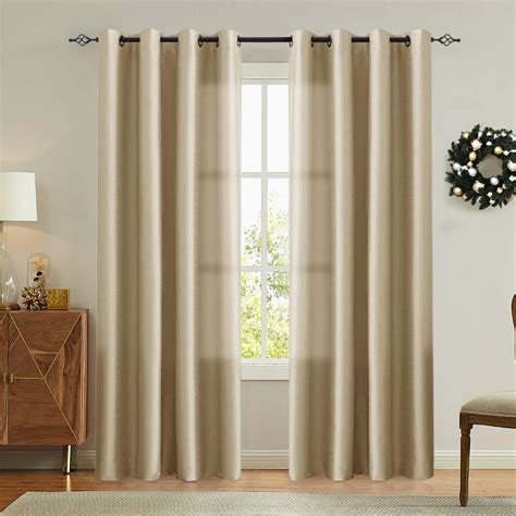 Silk Bedroom Curtains – Curtains & Drapes