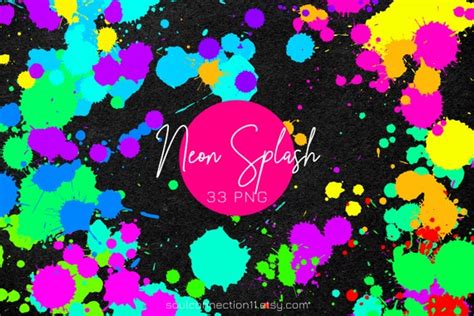 Bright Colors Clipart